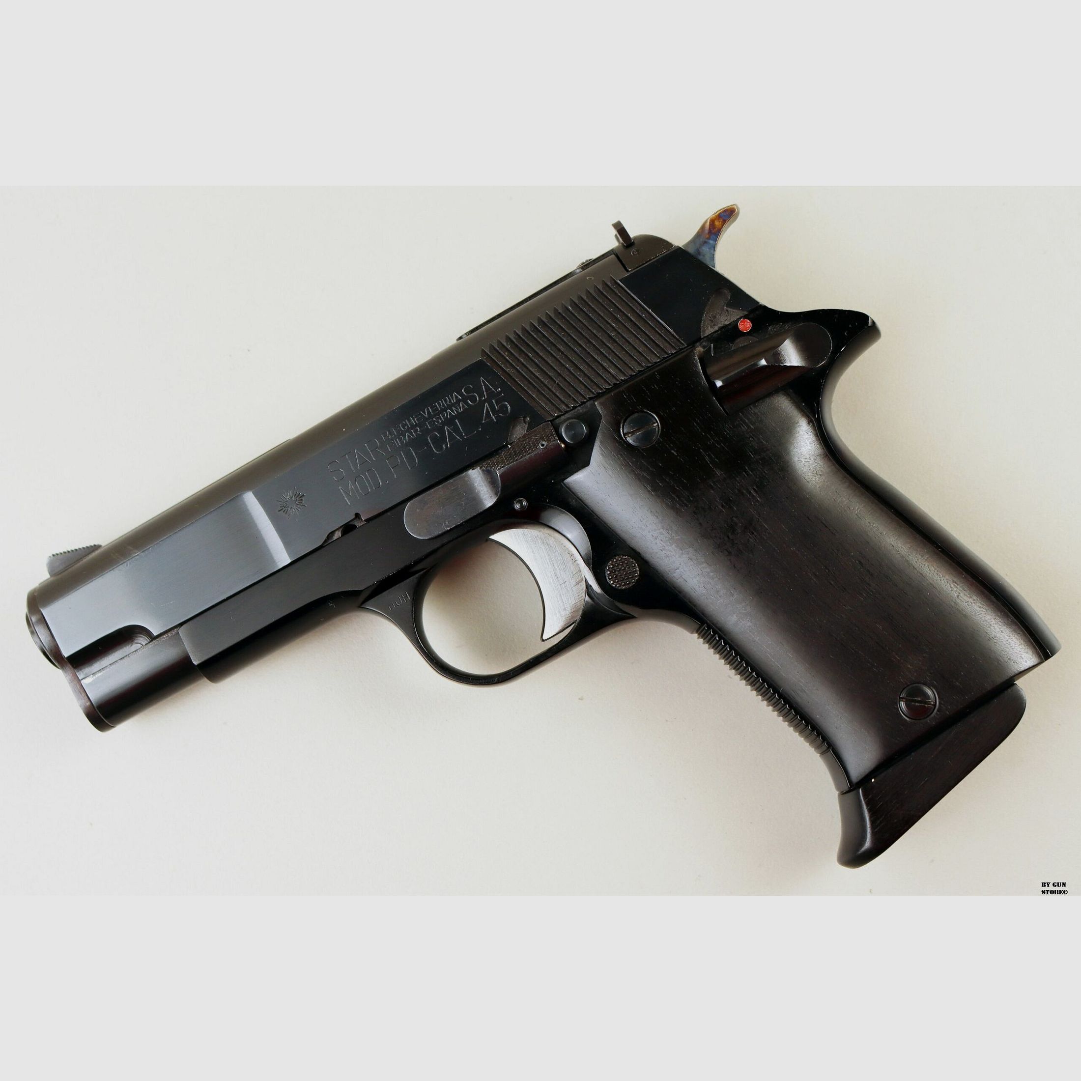 Pistole Star mod. PD Kal. 45 ACP Seriennr. 1364948, Bild 2 von 12