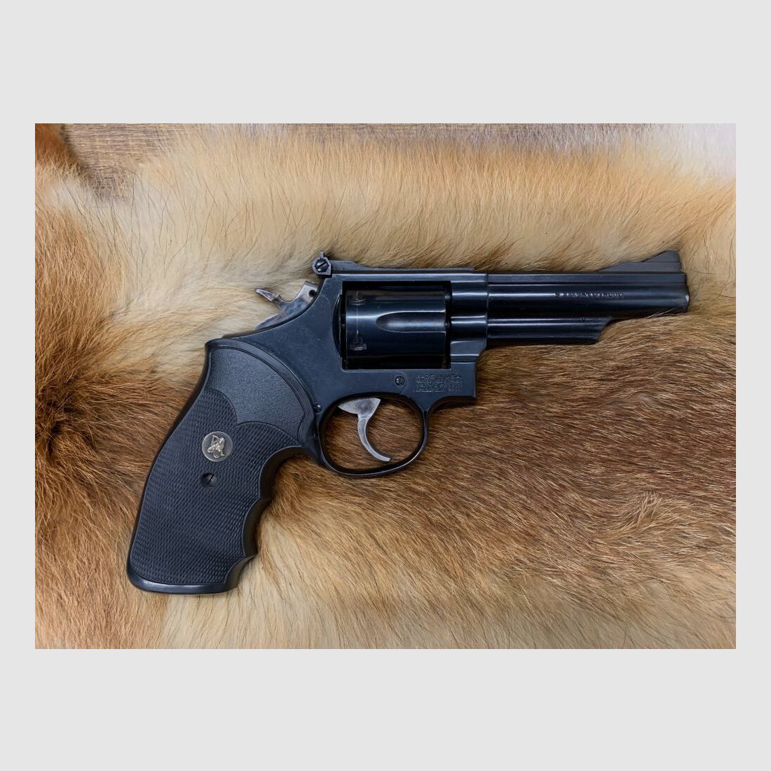Smith & Wesson 19-5