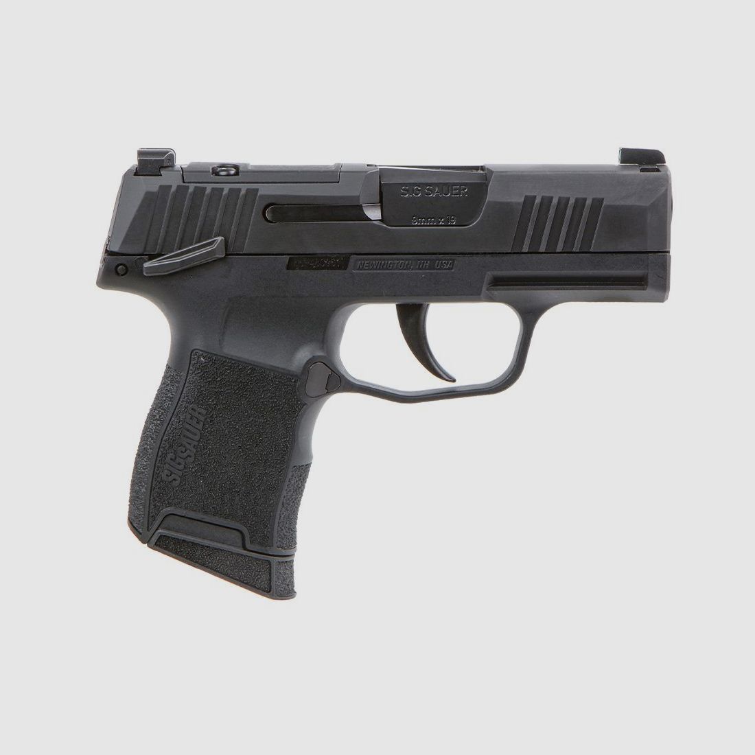 Sig Sauer P365 Optikbereit, Bild 2 von 2