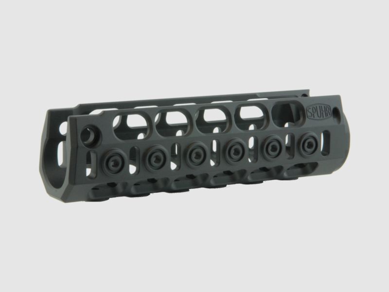 Spuhr MP5 HK53 Handschutz inkl 55mm Picatinny Schiene