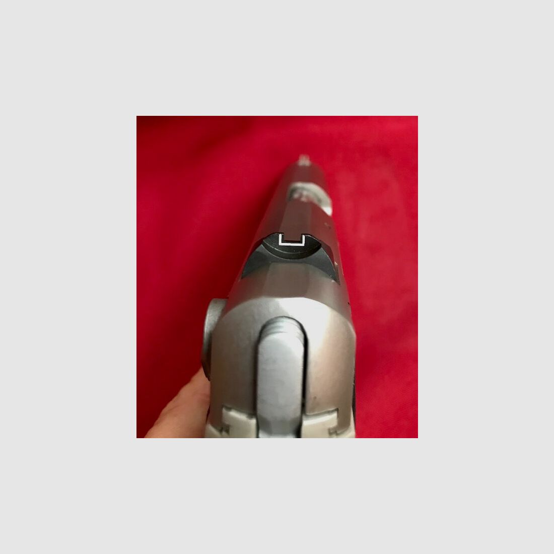 Kommissionen Pist. S&W Mod.669