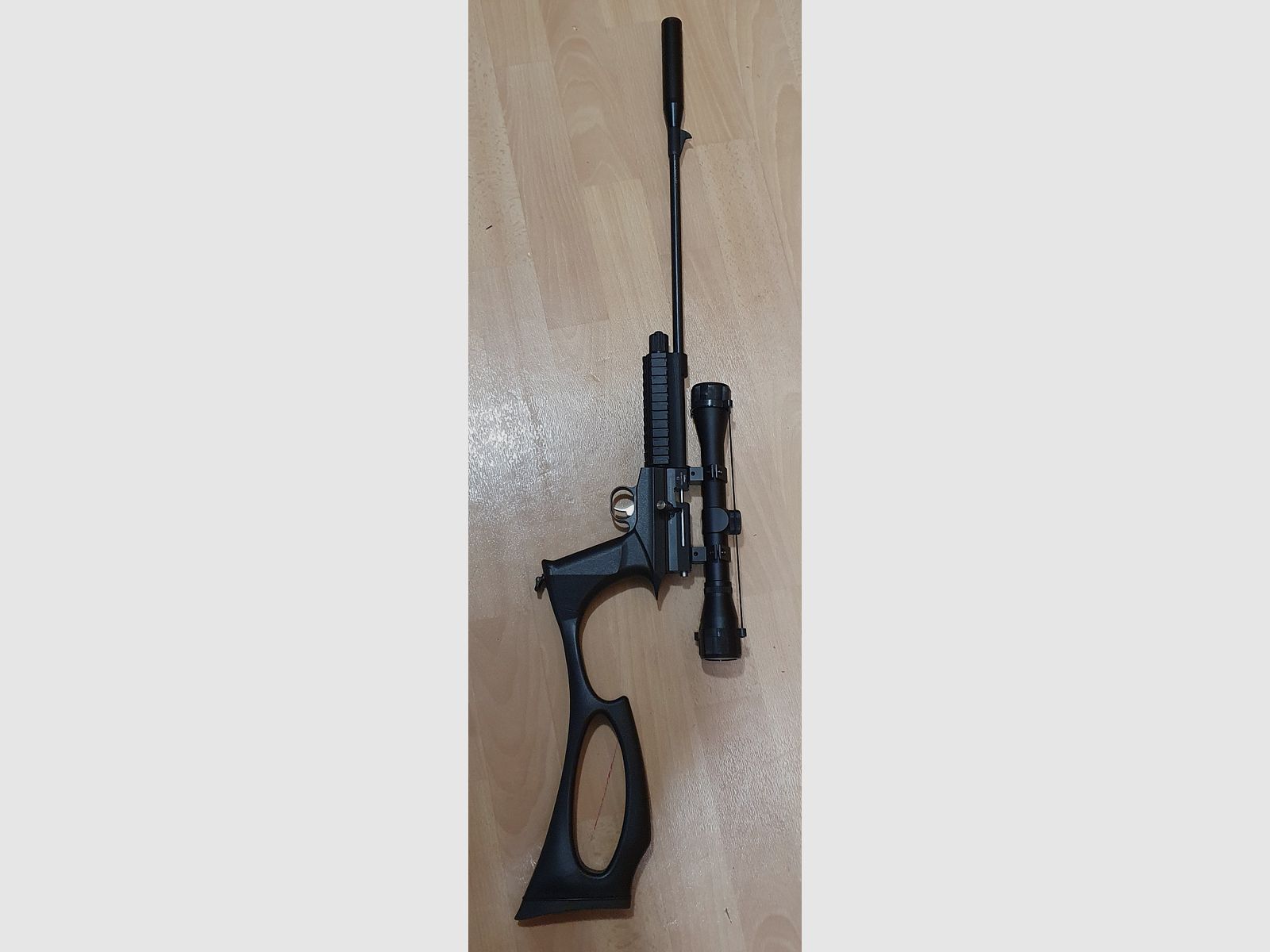 Diana Chaser 2x Magazin 4,5mm Zielfernrohr neu