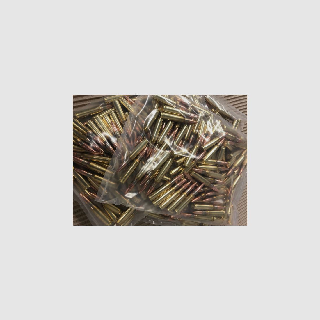 PPU BÜCHSENPATRONEN 7,62x54R - 11,8G / 182GRS. - FMJ BT - 100 SCHUSS BULK