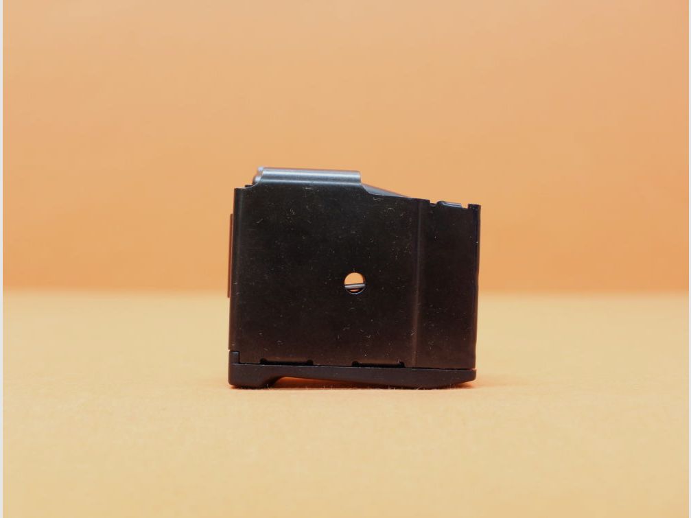 Ruger Ruger Mini-30: Magazin Ruger 5-Schuss 7,62x39 Steel Blue