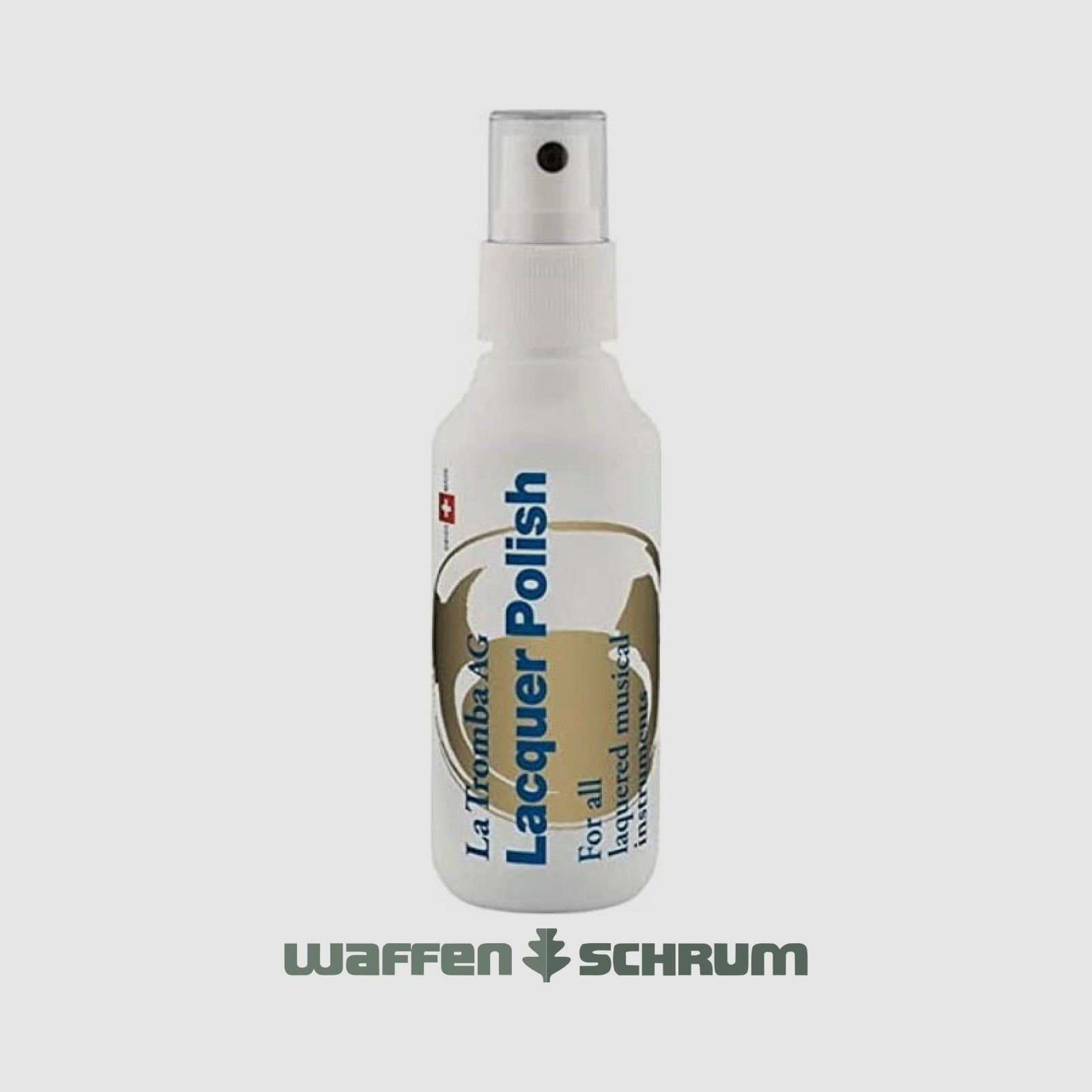 Dotzauer lakier do instrumentów La Tromba (tylko do lakierowanych rogów) 80ml