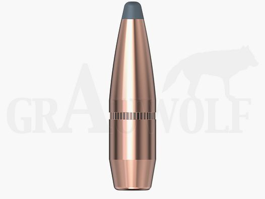 .308 / 7,62 mm 165 gr / 10,7 g Hornady InterLock BT Balas 100 piezas