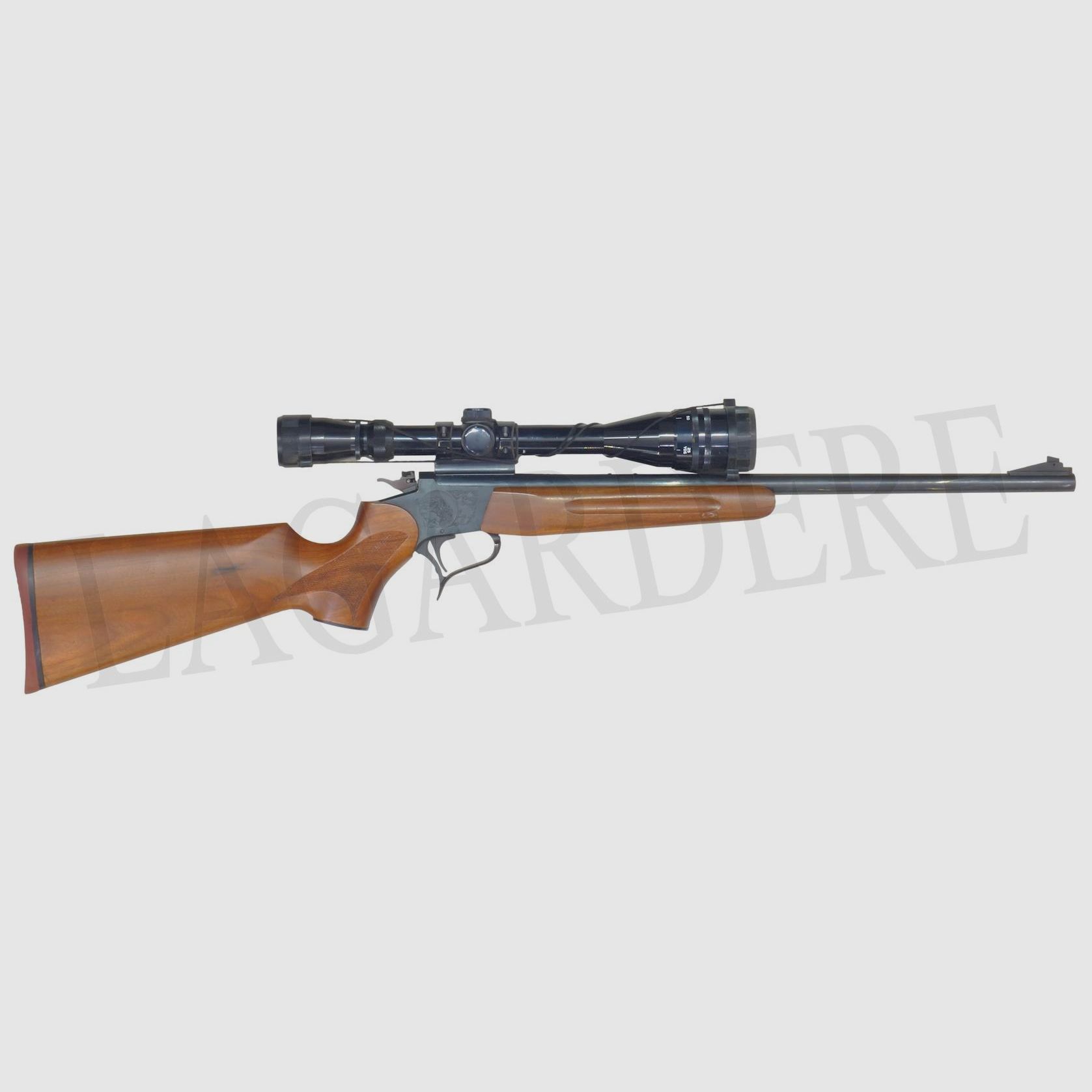 THOMPSON-CENTER CONTENDER 21" (EINZELNE SCHUSS JAGDBÜCHSE MIT RILLENLAUF)