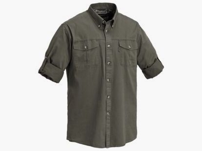 Pinewood Safari Lange Mouwen Shirt