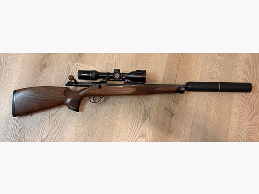 Anschütz 1782 special model Waidmann