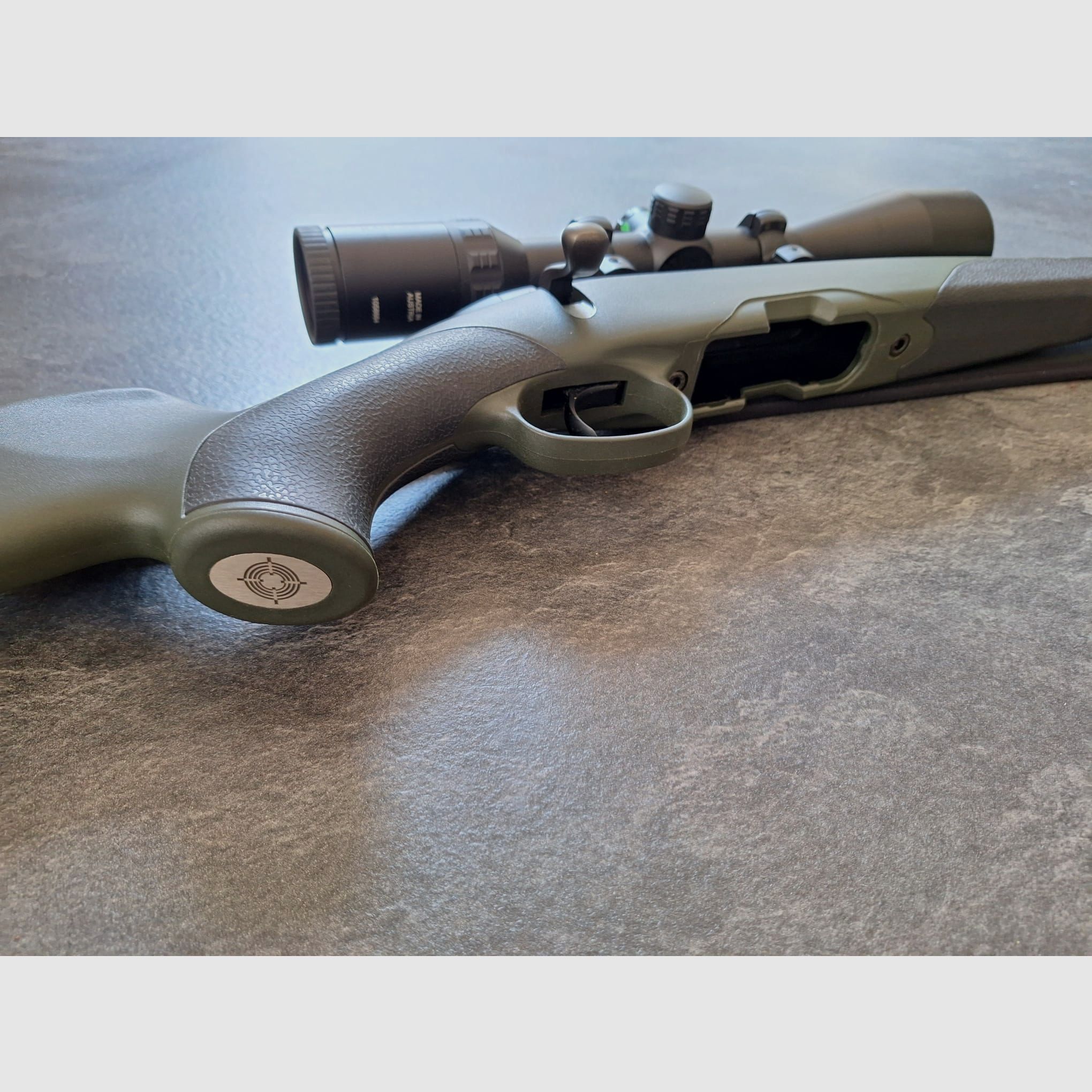 Steyr Mannlicher 