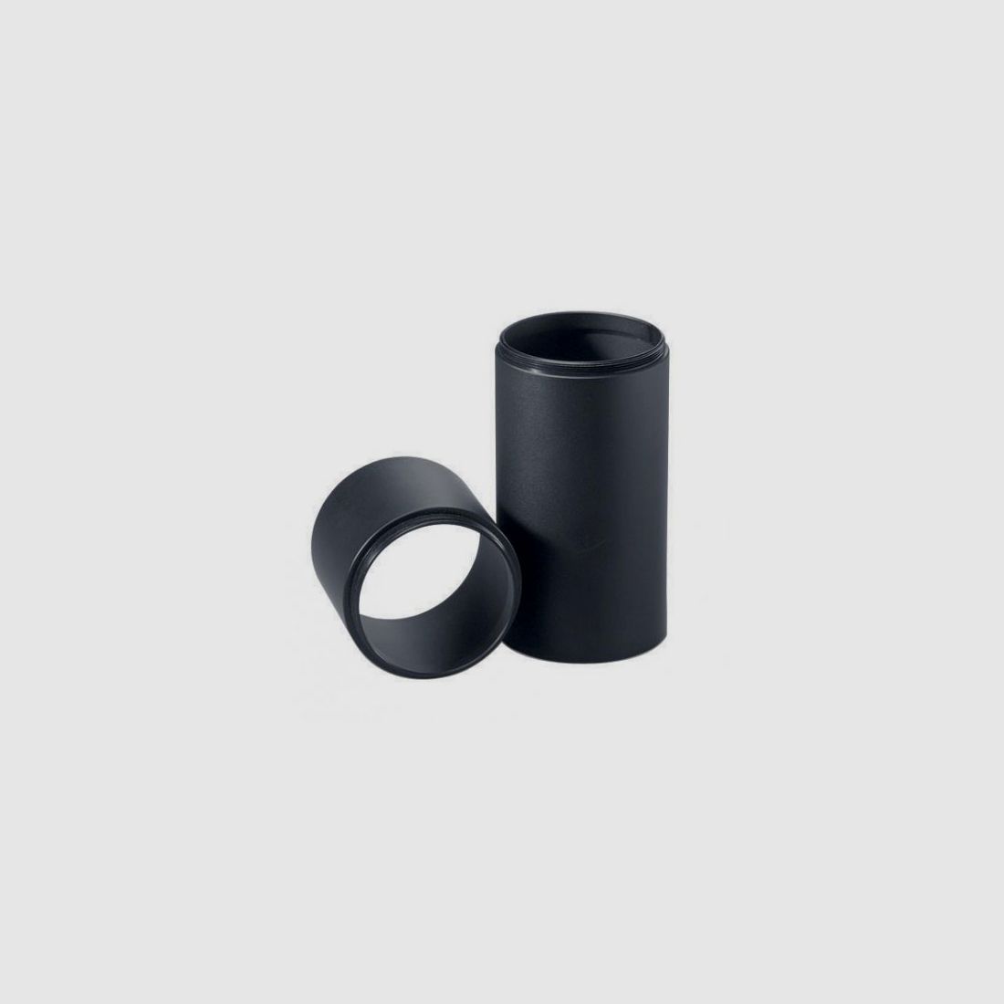 Leupold Scope Smith Pare-soleil 2,5 pouces - 50 mm noir mat (avant 2004)