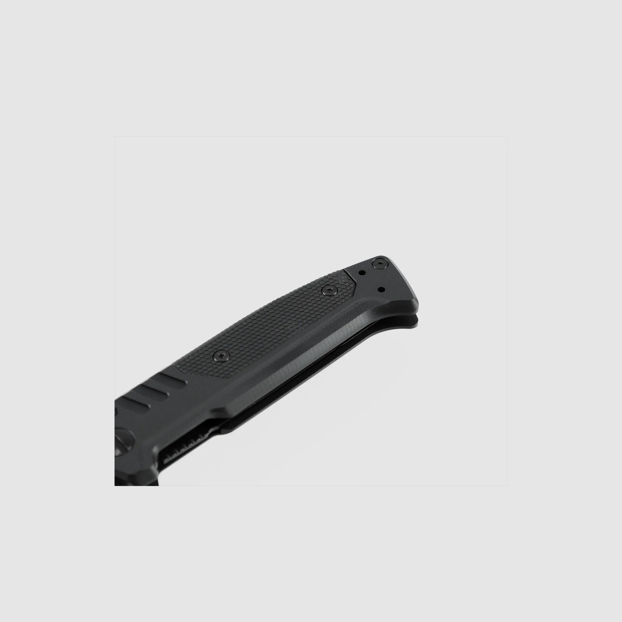 Walther PDP Folding Knife Spearpoint