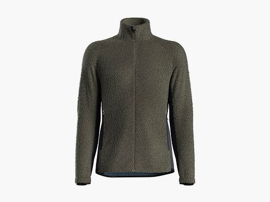 GREAT ESCAPES – PIGOT MAN MID FLEECE JACKET | 780 Forest Night