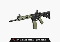 M4-22 LTE Accents - OD Green