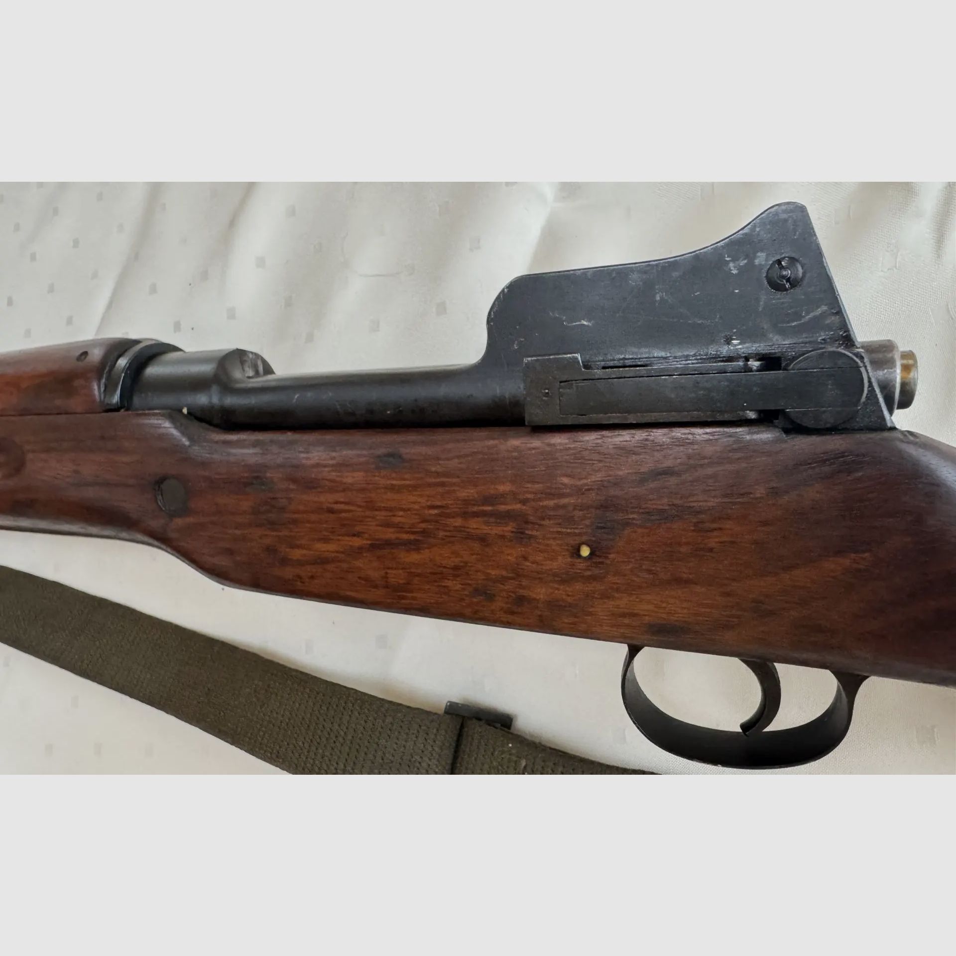 Carabina US P17 Eddystone – Calibre .30-06 Springfield