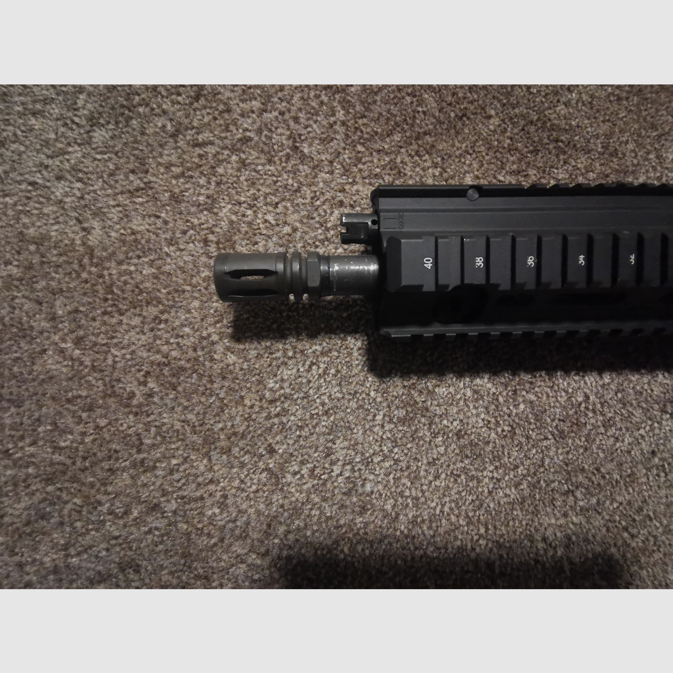 Hk 416 VFC V2 GBB