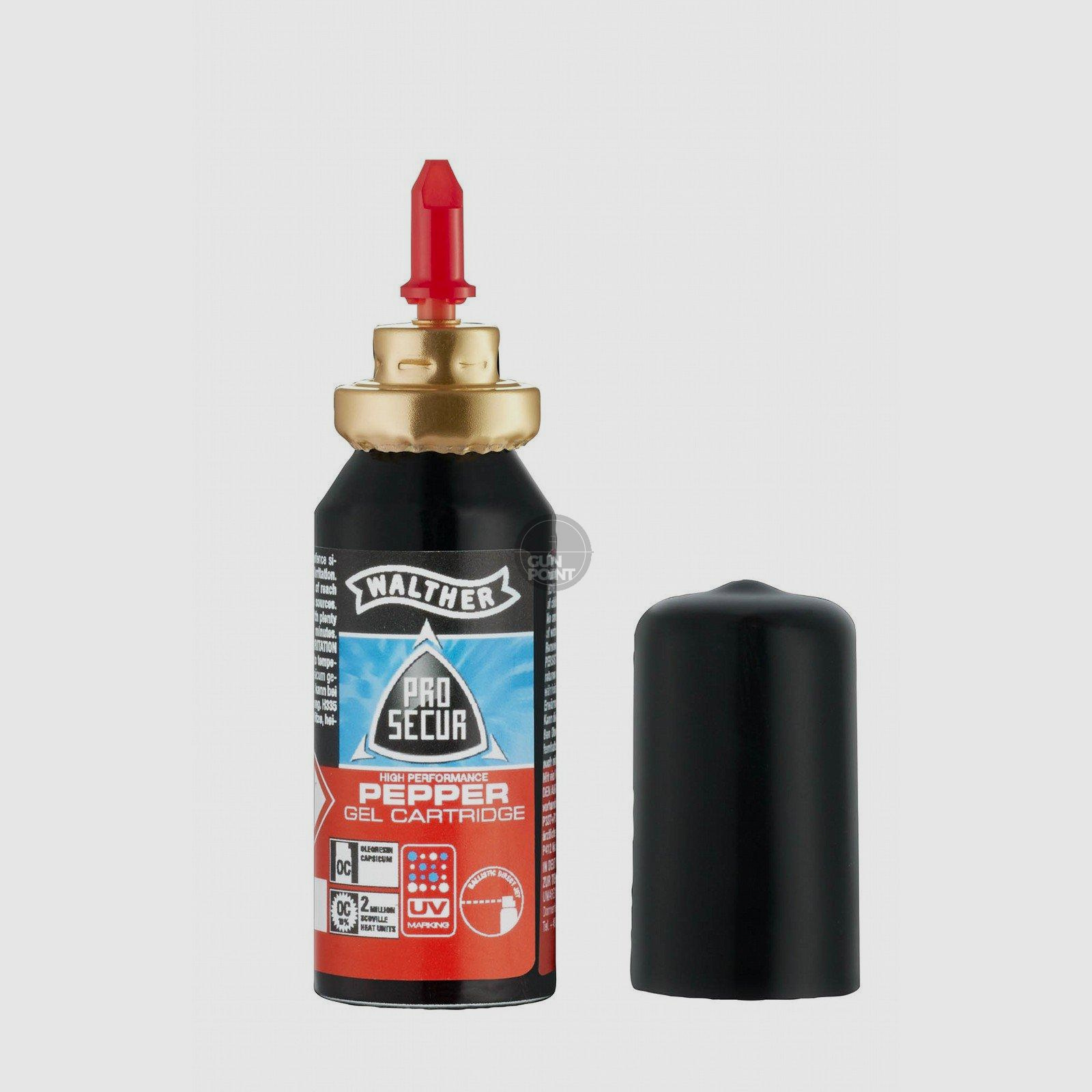 Walther - Pepper cartridge - for PDP
