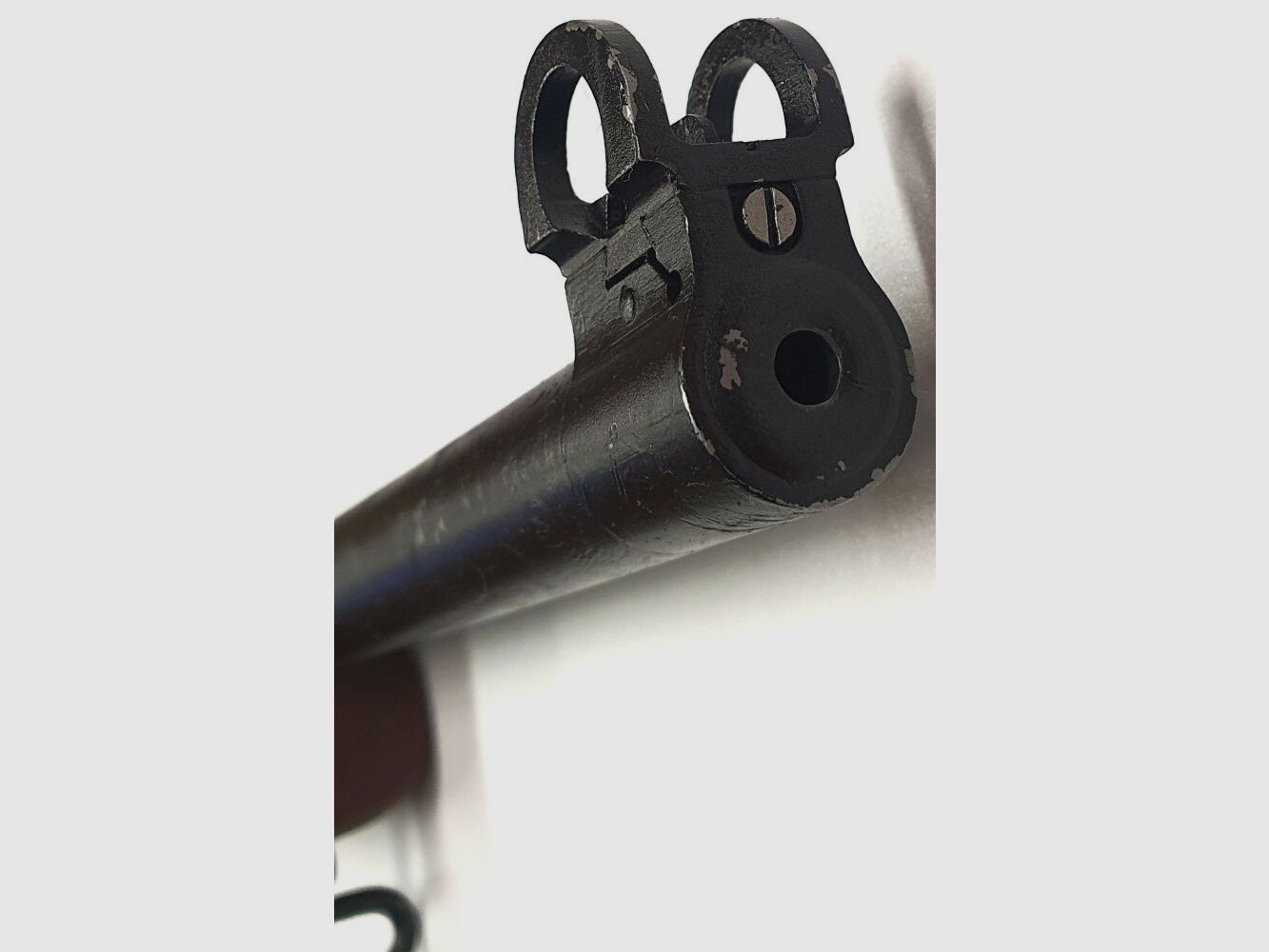 Enfield single-shot model 8 training rifle