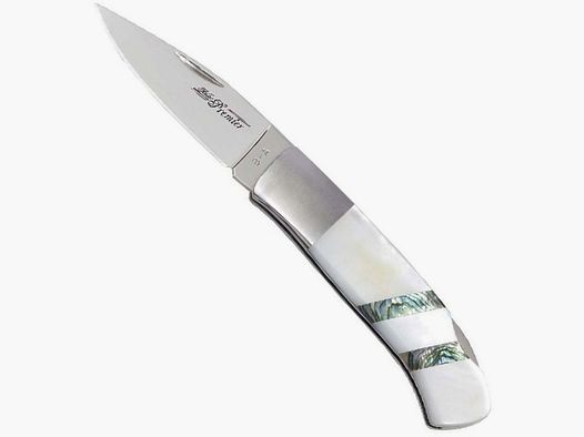 Taschenmesser Moki Messer S Pearl HP-30 §42a konform legal führen