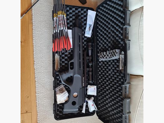 FX Bobcat MK2 Arrow 100 Joule