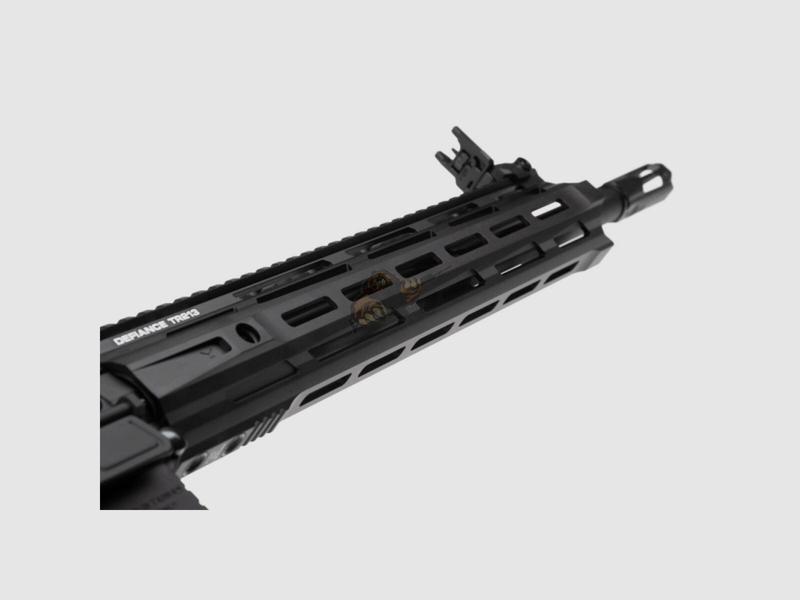 Trident Mk2 SPR-M in Black Airsoft Free from 18 - S-AEG -F- (Krytac)