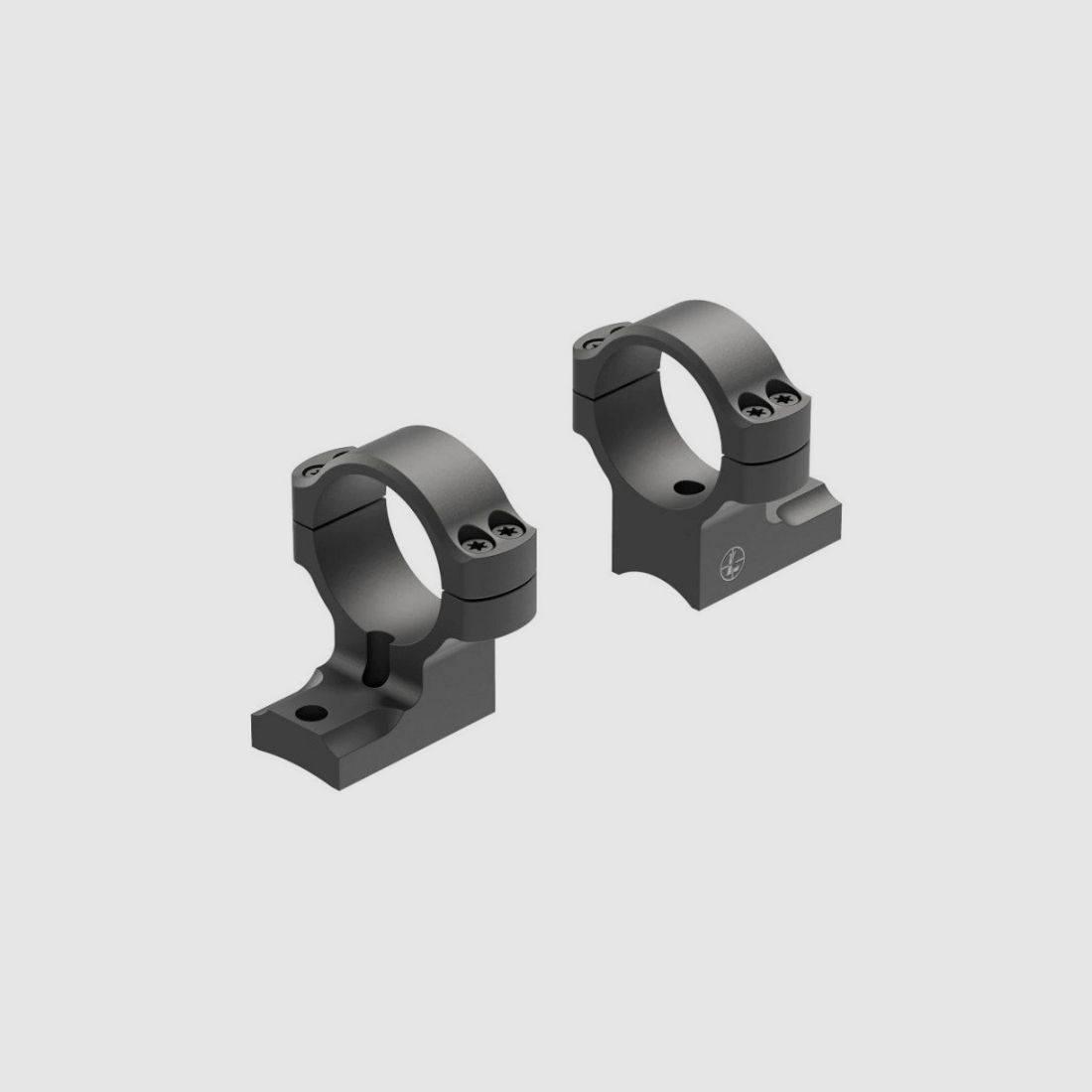 Leupold Backcountry Montage für Weatherby Mark V - 30mm - Hoch