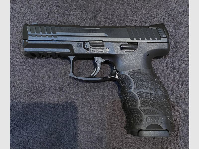 Heckler & Koch SFP9 SF