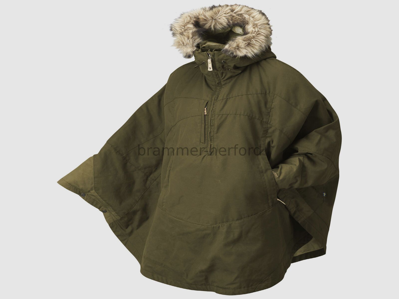Fjällräven Lukkha Damen - Cape