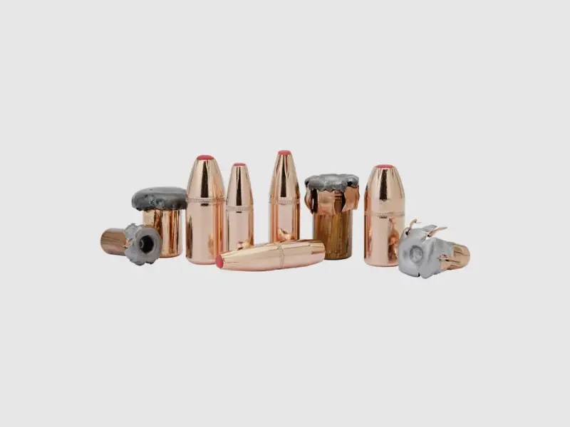 Geschosse Hornady 30 cal .308 190gr Sub-X 30730, Bild 3 von 3