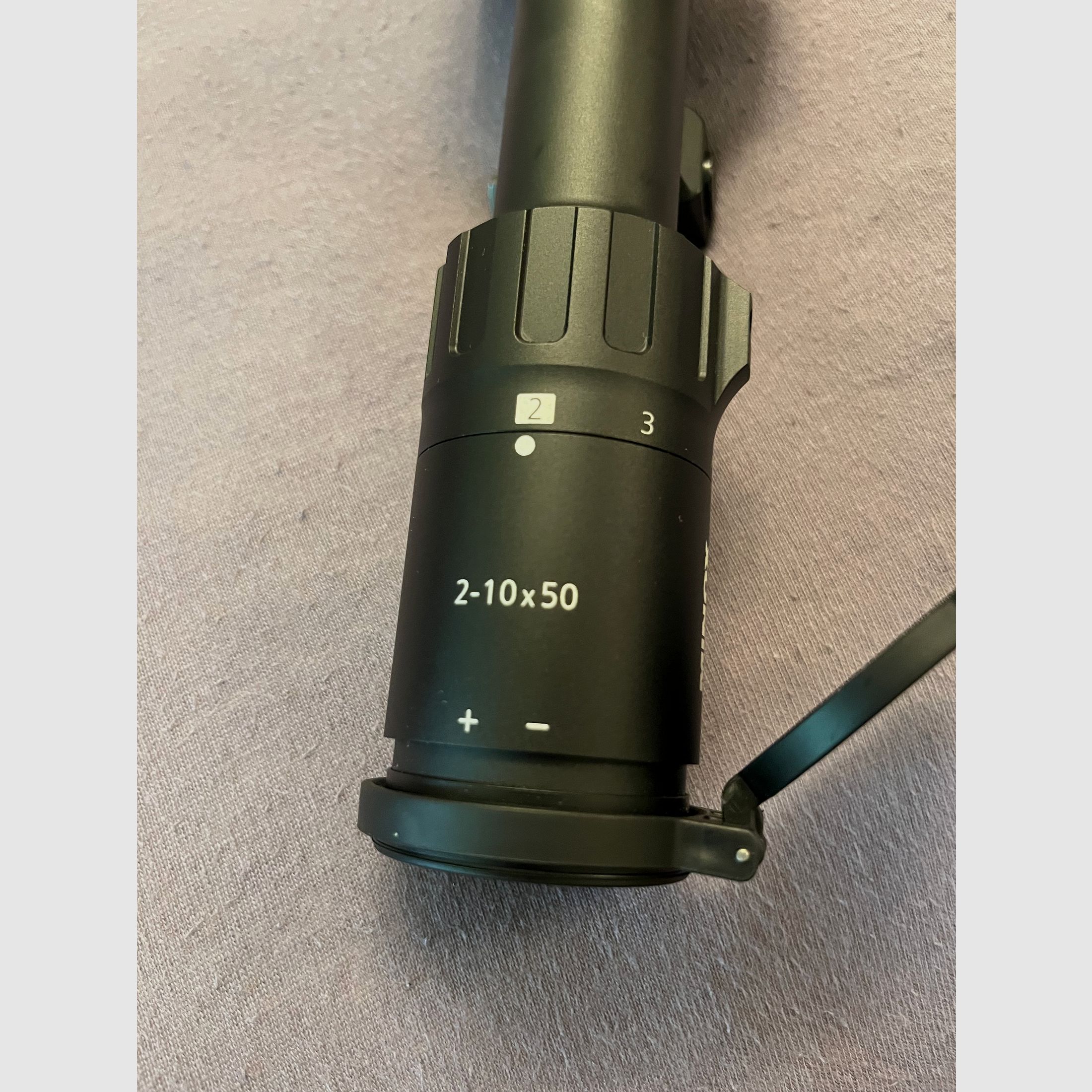 Minox Allrounder 2-10x50 S