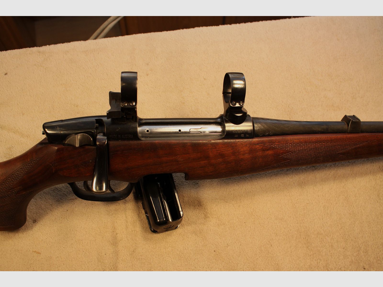 Steyr Mannlicher Modell M.