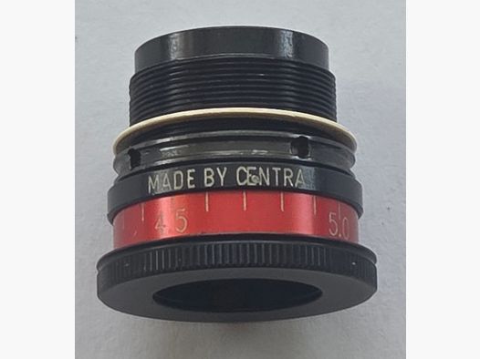 Centra Square Irisringkorn - regulowany 3,8-5,8 mm / M18