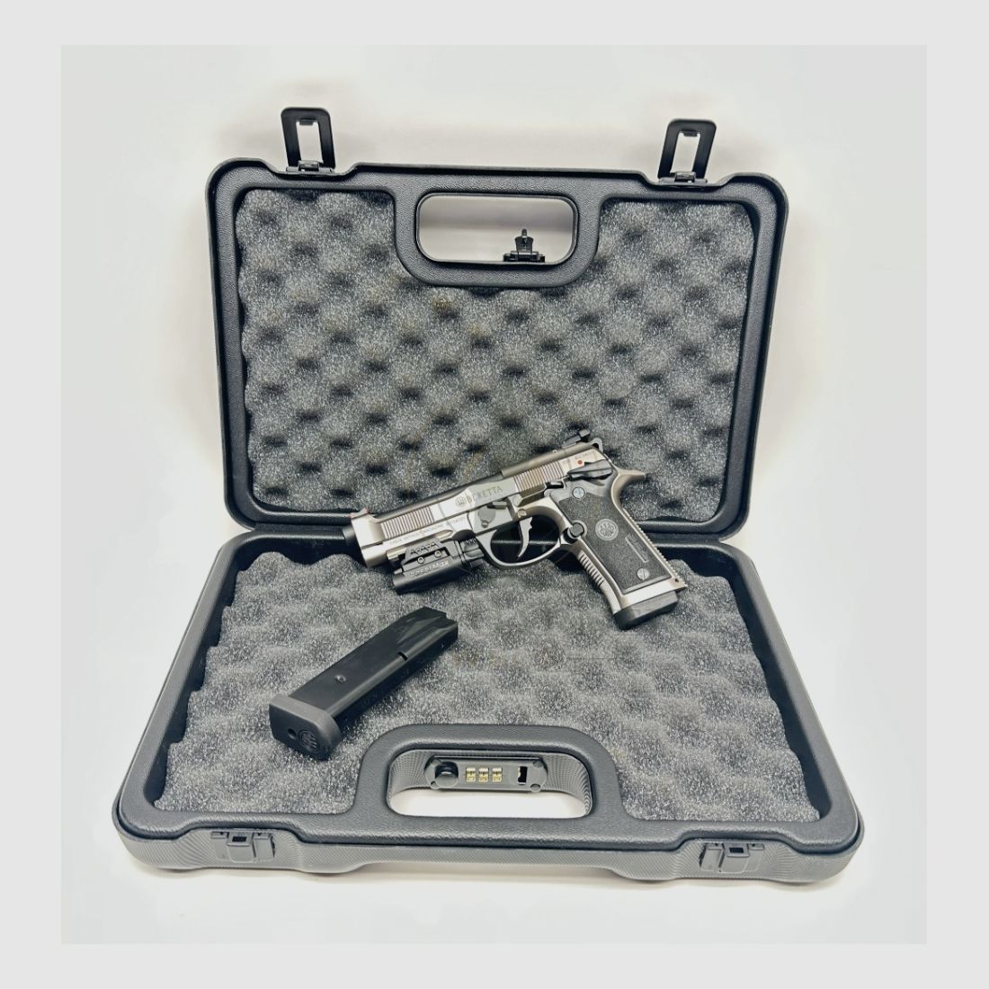 Beretta 92X Performance Kal. 9 x 19, Bild 1 von 7