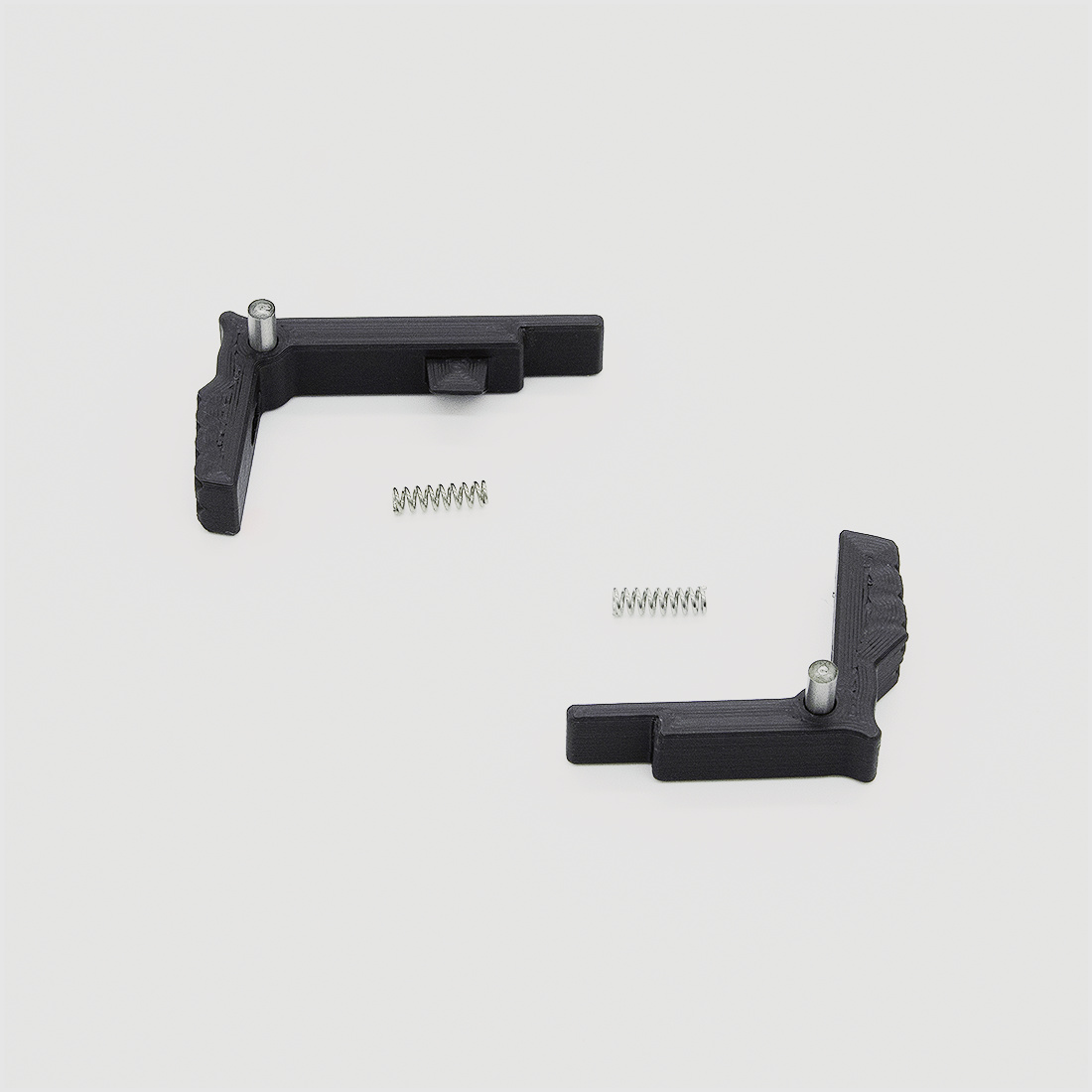 Magazine releases for MCO 08C HPA adapter