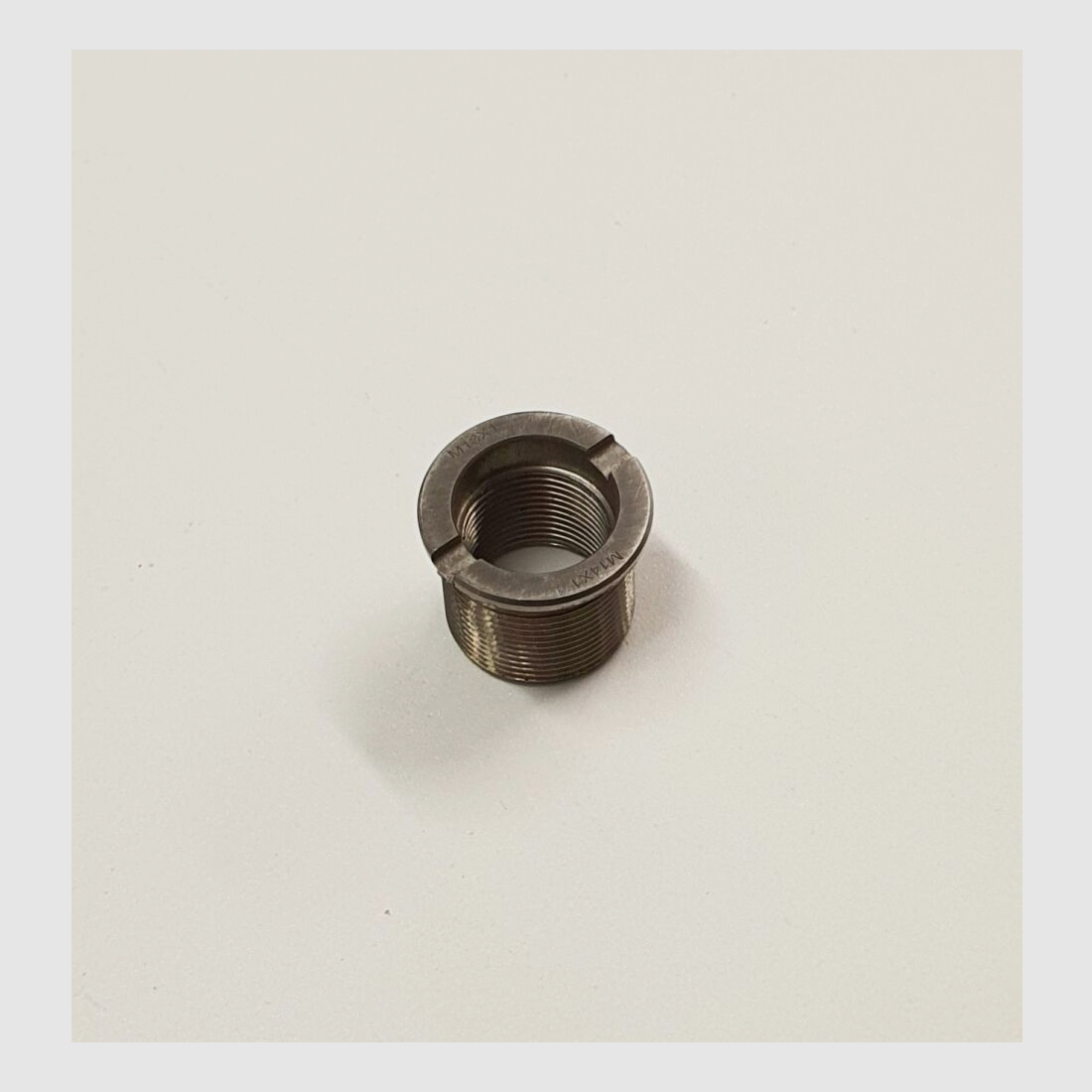 Hausken Lauf Mündungsgewinde Adapter Gewinde Made in Germany! Hausken Schalldämpfer