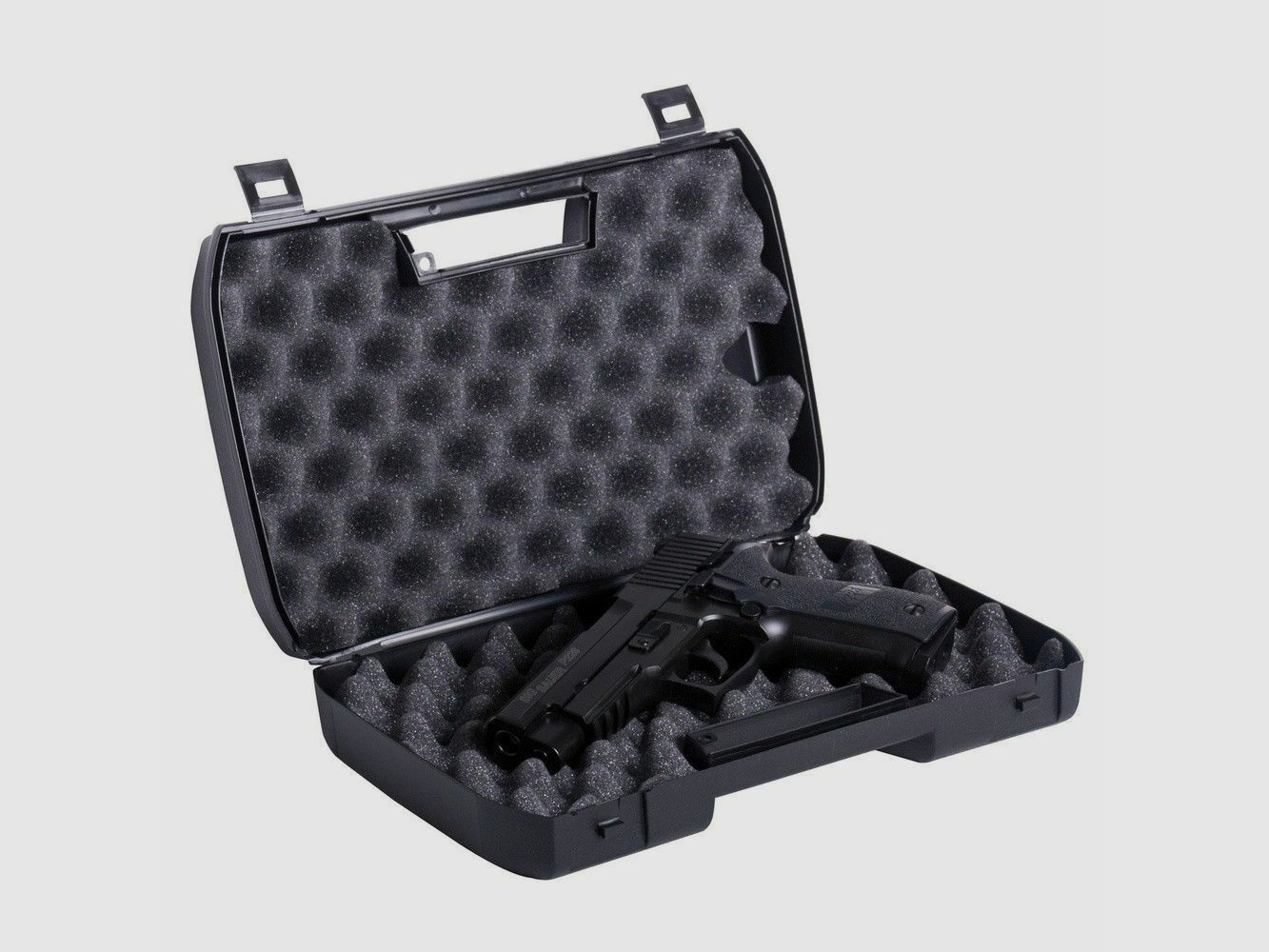 GSG Pistolenkoffer 31 x 20 x 7 cm