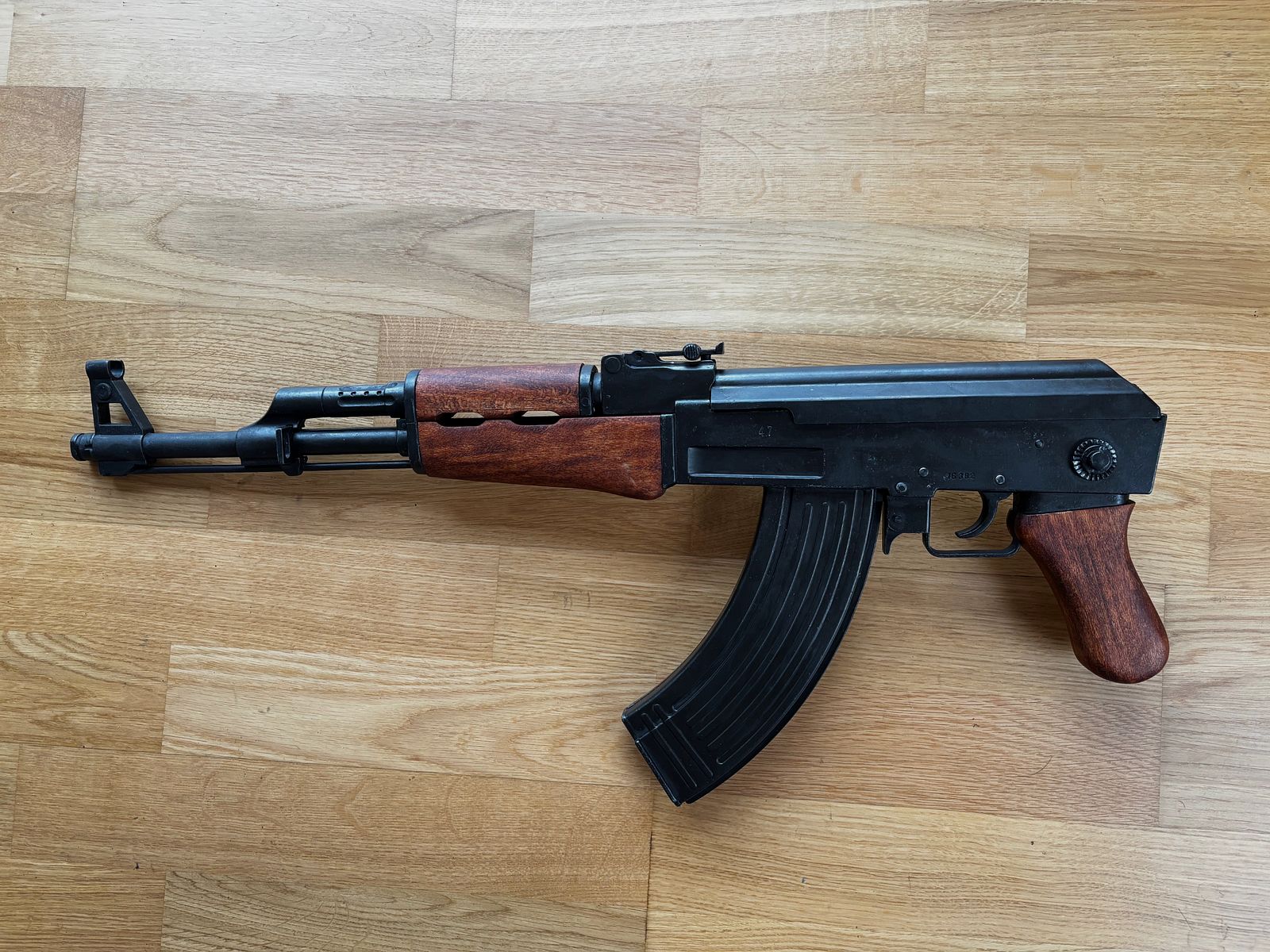 DEKO AK-47 Kalaschnikow sans crosse Denix