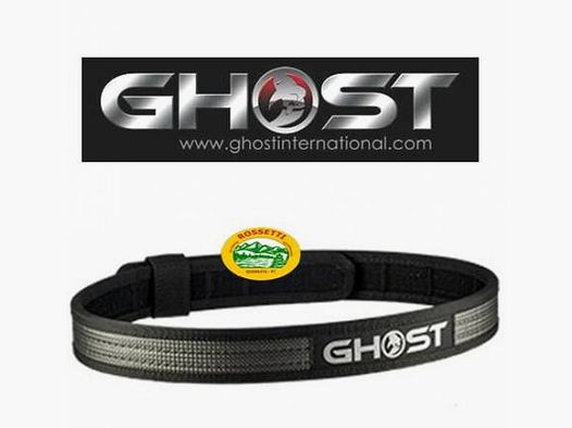 GHOST Taktischer Gürtel mit Velcro-Unterschicht 90cm - SGBTL90