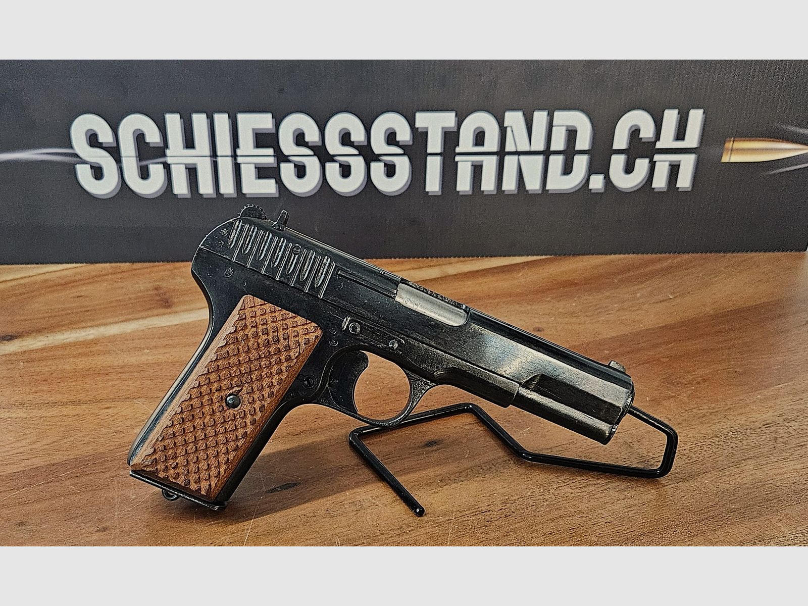 Tula – Pistole / Tokarev T33 / 7.62 Tokarev / Occ., Bild 1 von 3
