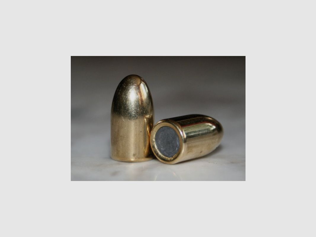 Alsa Pro Pociski 9mm/115 RN FMJ 500 szt.