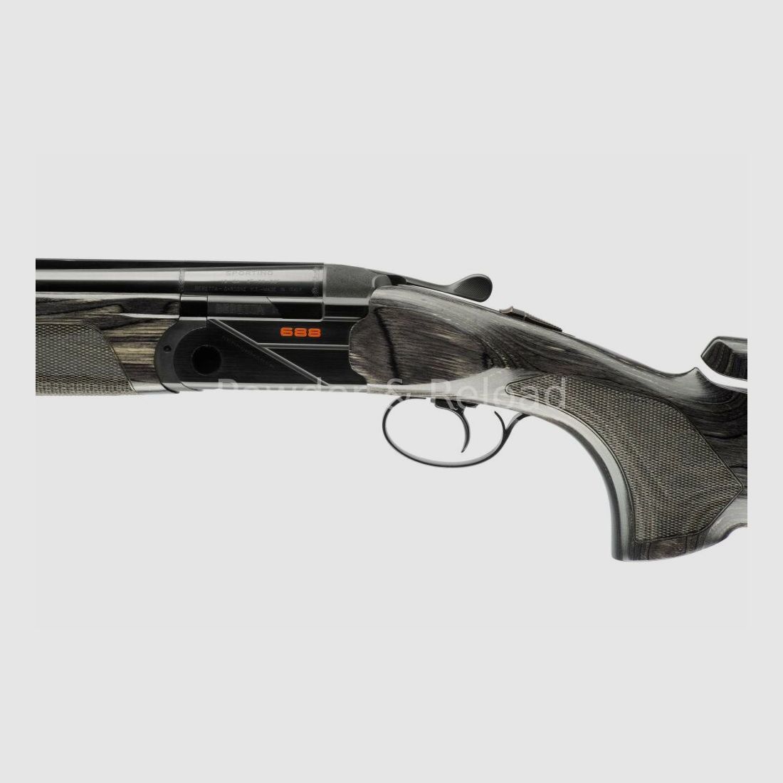 Beretta 688 Performance Black - Sporting AS 12/76 Strzelba Oraz Pod, zdjęcie 4 z 9