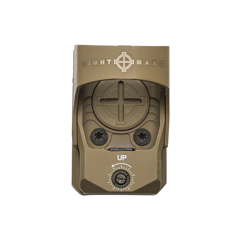Punto rosso Sightmark MINI SHOT M-SPEC FMS – FDE, immagine 7 di 15