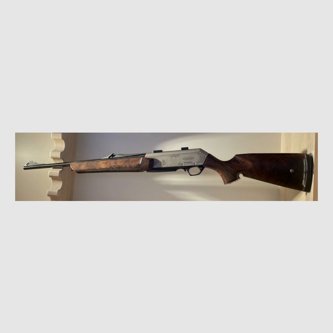 BROWNING BAR - LONG TREC SELBSTLADEBÜCHSE