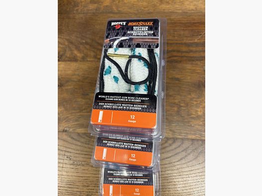 Bore Snake
