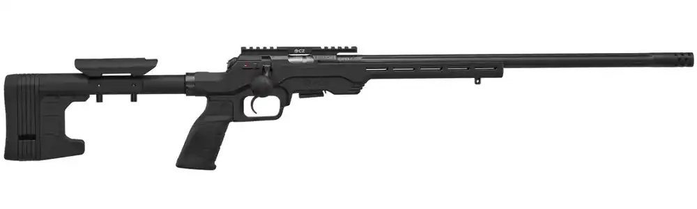CZ 457 MDT Chassis