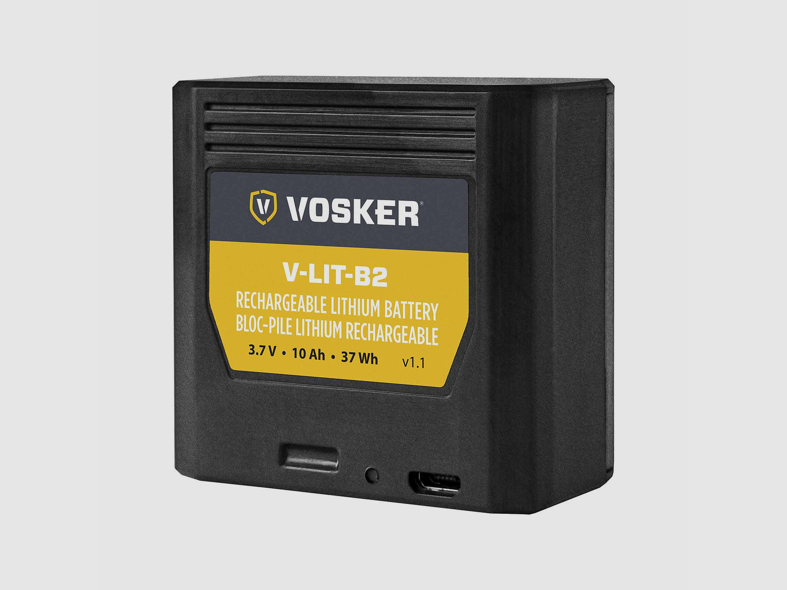 Akumulator litowy Vosker V-LIT-B2 / UN3480
