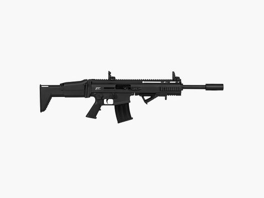 International Firearms Factory SC12 NOIR