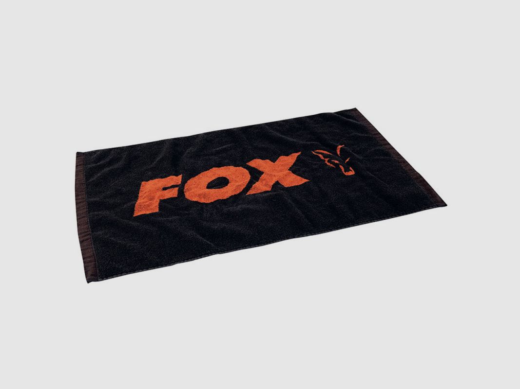 SERVIETTE FOX TOWEL