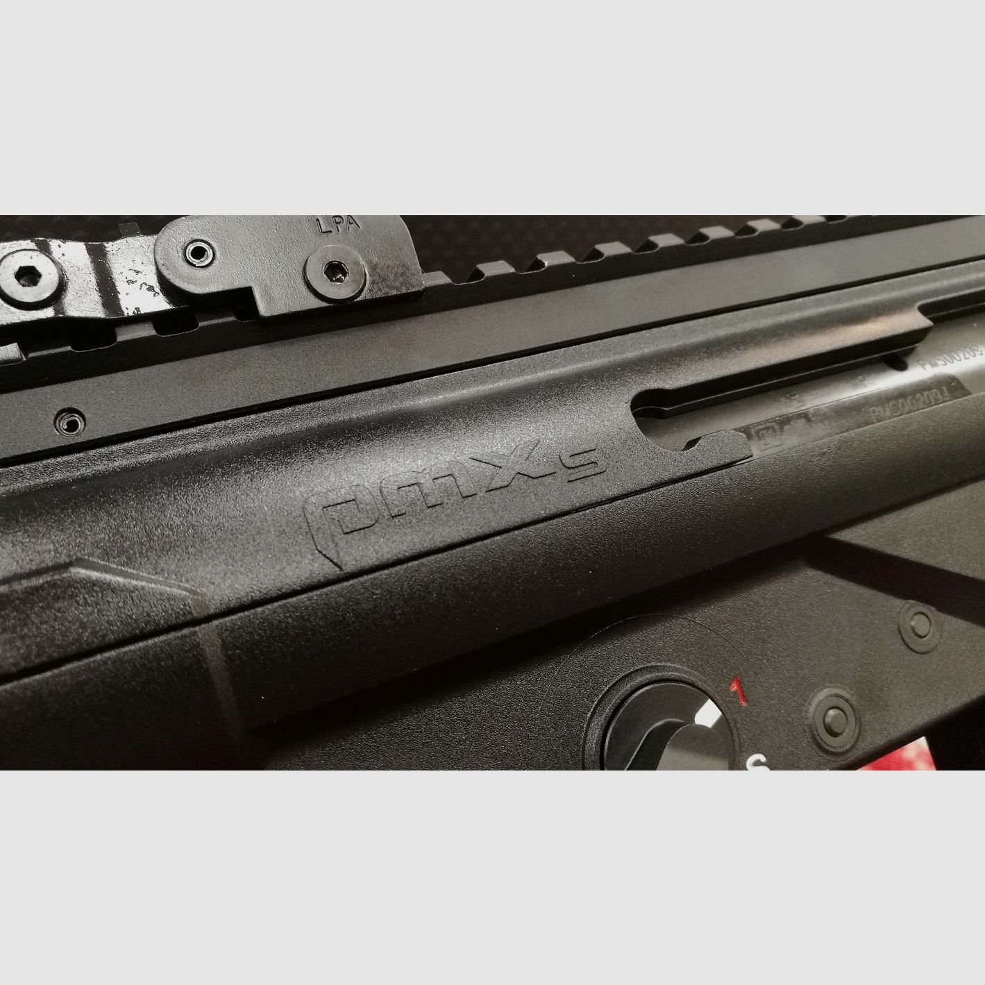 Beretta PMX S, image 8 sur 17