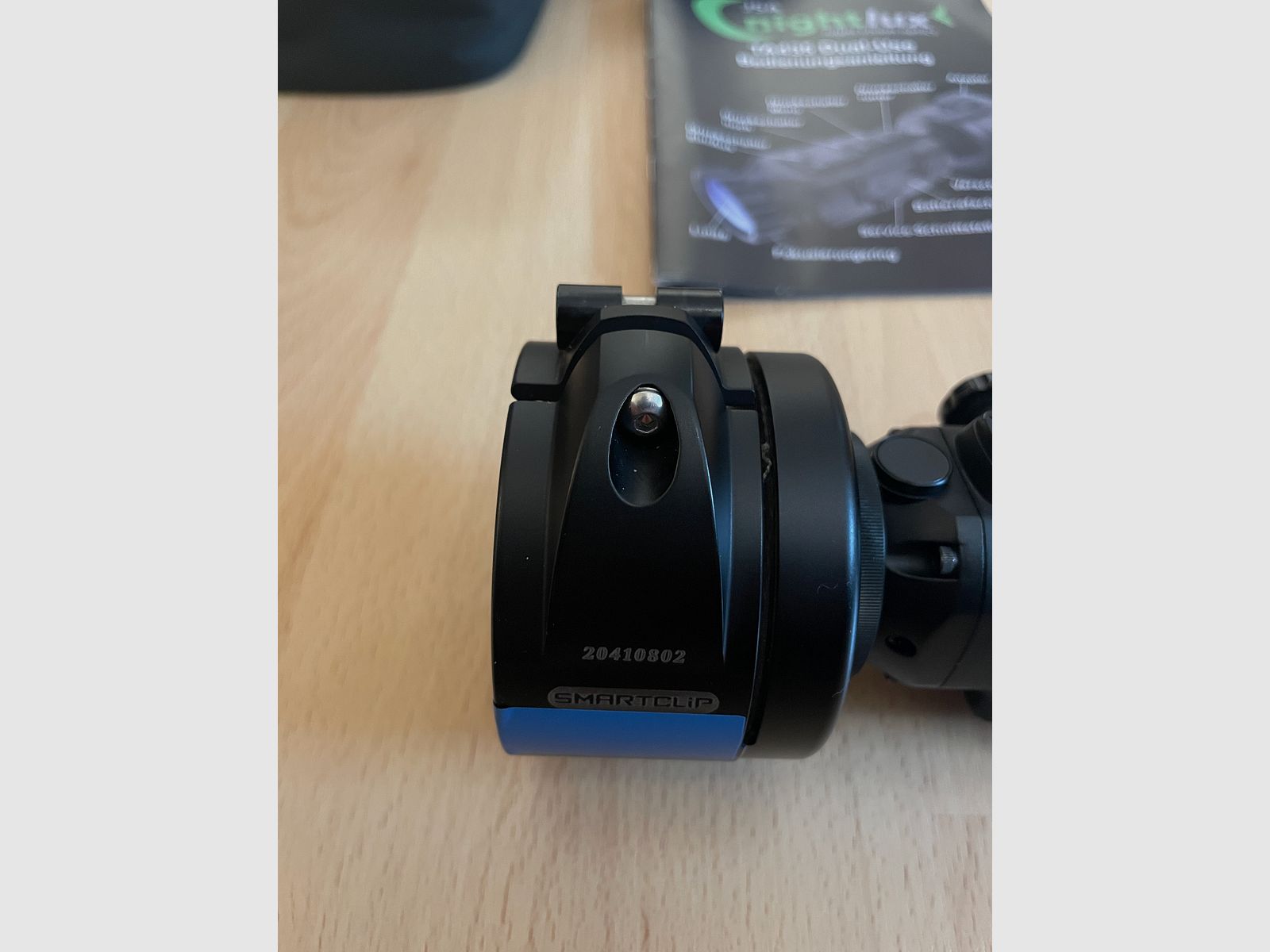 JSA nightlux TA435 dispositivo di imaging termico accessorio uso duale